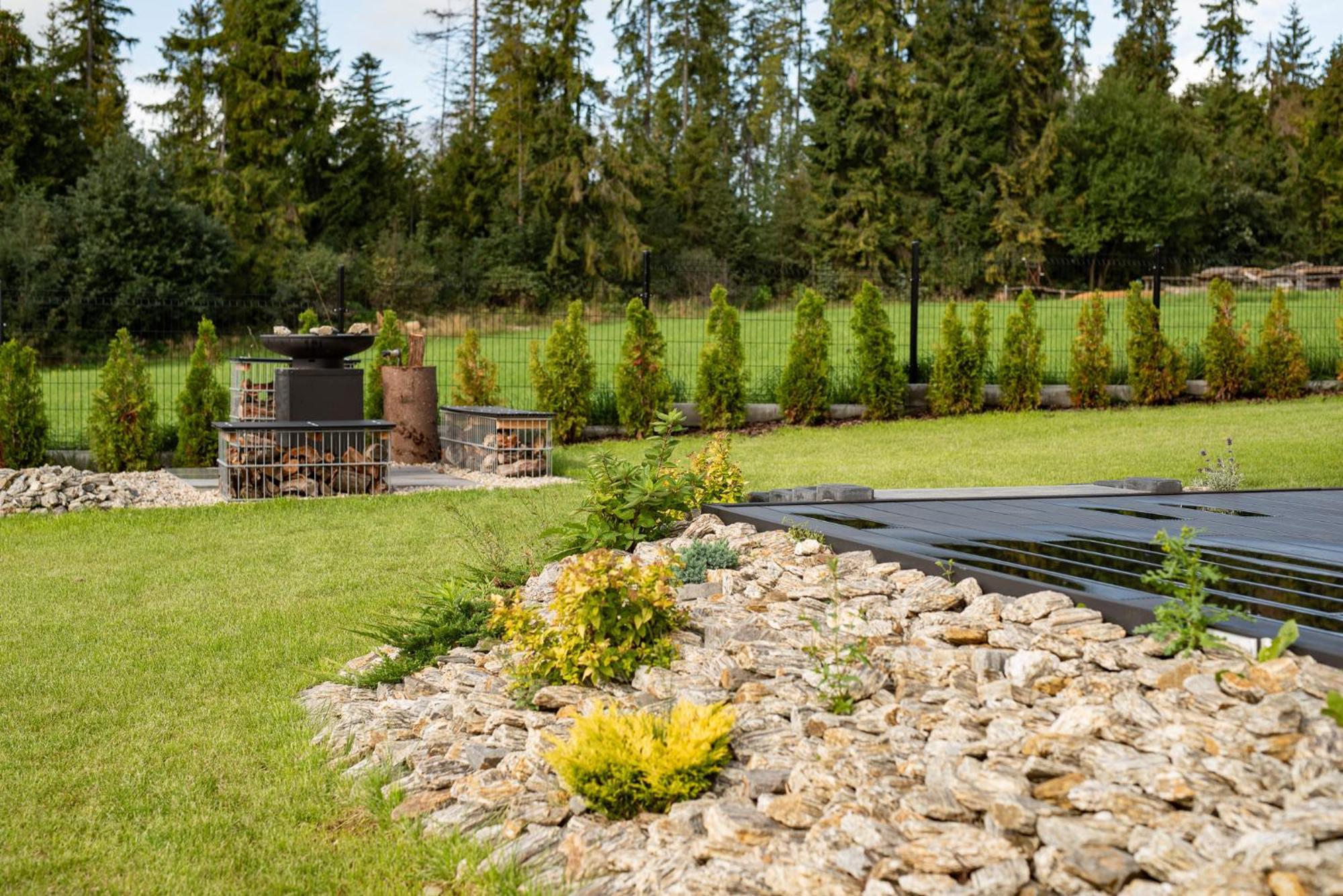 Villa Dom Z Widokiem Na Gory I Prywatnym Jacuzzi W Zebie *