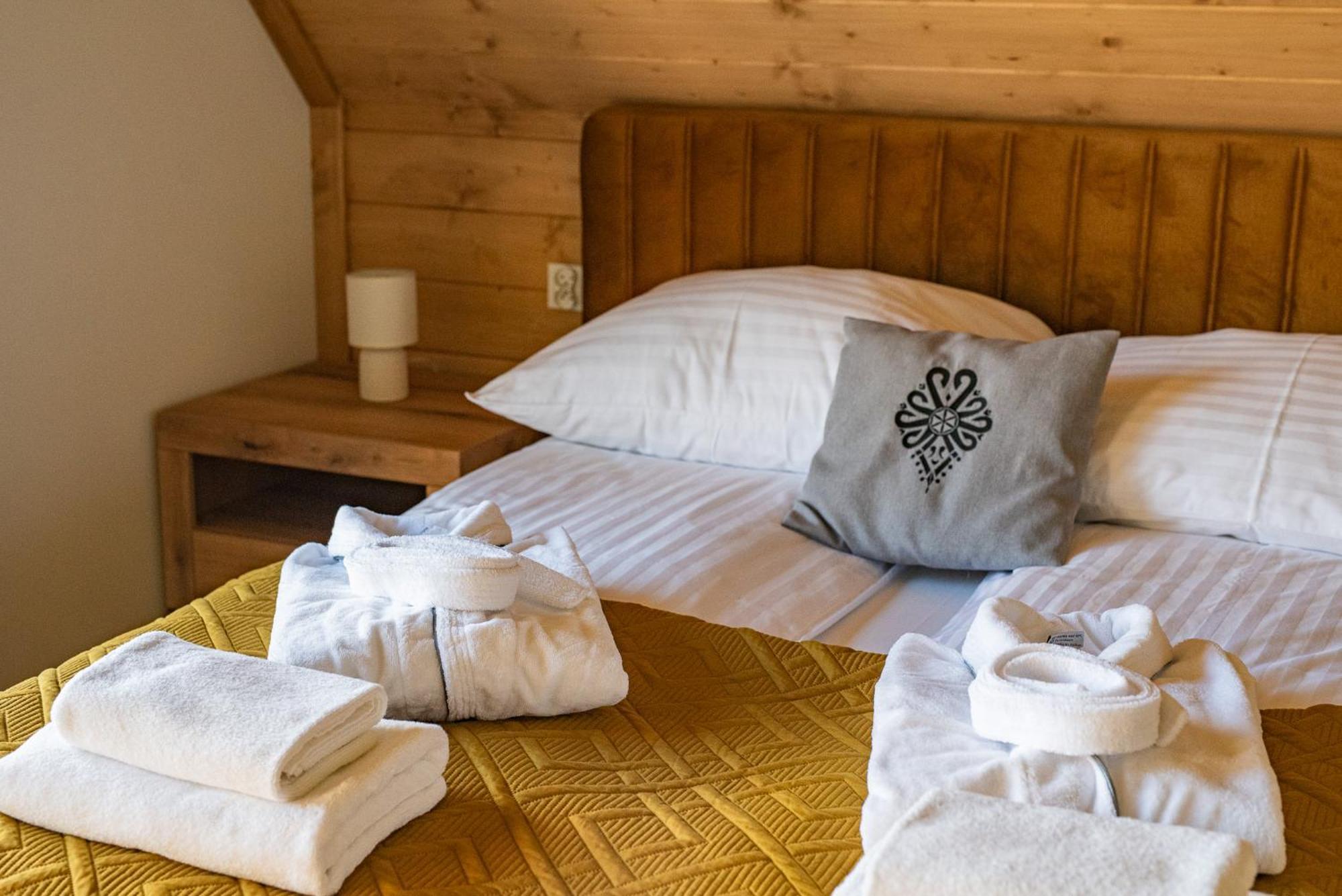Villa Dom Z Widokiem Na Gory I Prywatnym Jacuzzi W Zebie Zab